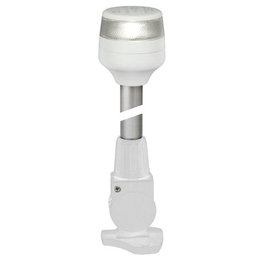 Hella Marine 980960351 NaviLED White 360 All Round Lamp -24" Base