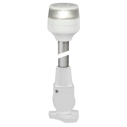 Hella Marine 980960351 NaviLED White 360 All Round Lamp -24" Base