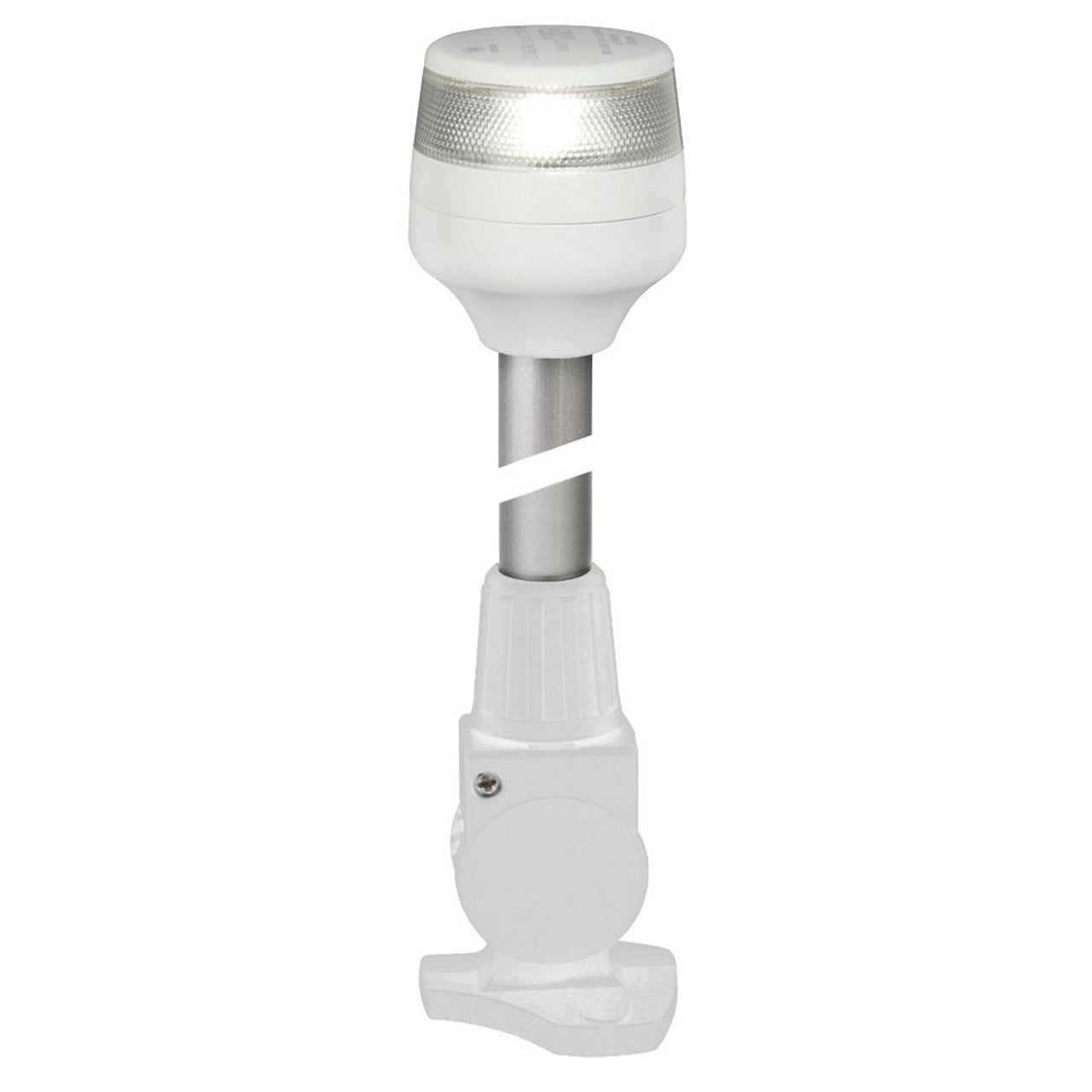 Hella Marine 980960471 NaviLED White 360 All Round Lamp - 40" Base