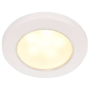 Hella Marine EuroLED 75 3" Warm White LED Round Screw Mount Down Light