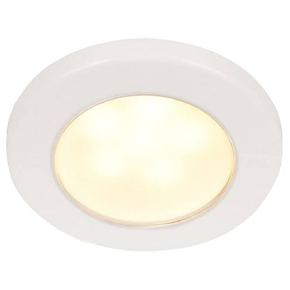 Hella Marine EuroLED 75 3" Warm White LED Round Screw Mount Down Light