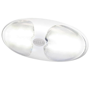 Hella Marine 959700101 DuraLED 12 Interior/Exterior Lamp - White LED