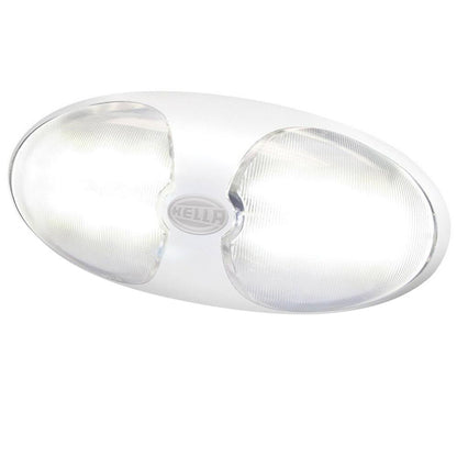 Hella Marine 959700101 DuraLED 12 Interior/Exterior Lamp - White LED