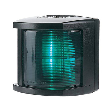 Hella Marine Starboard Navigation Light -2nm - Black Housing