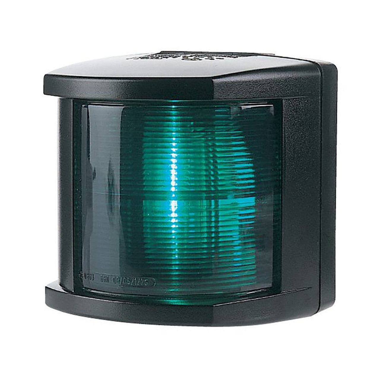 Hella Marine Starboard Navigation Light -2nm - Black Housing