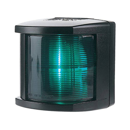 Hella Marine Starboard Navigation Light -2nm - Black Housing