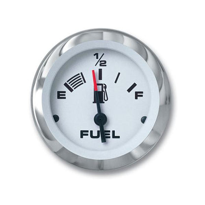 Sierra 65496P Lido Series Fuel Gauge