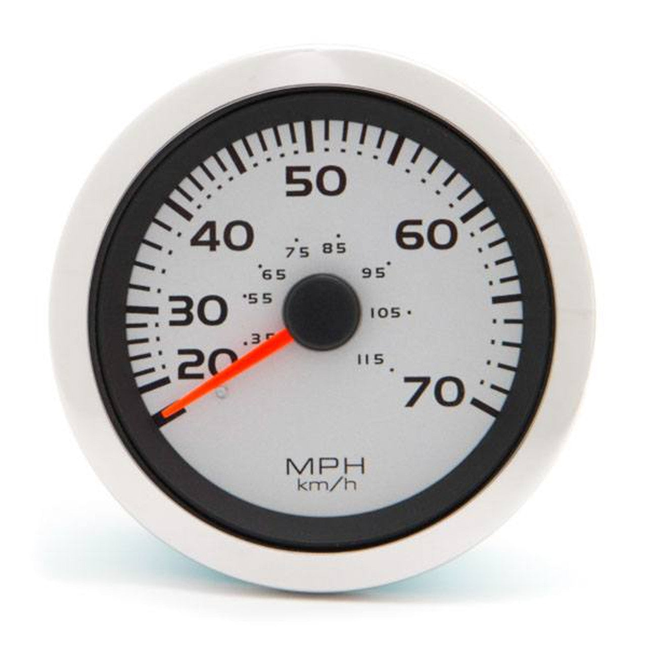 Sierra 65531P Argent Pro Speedometer Kit