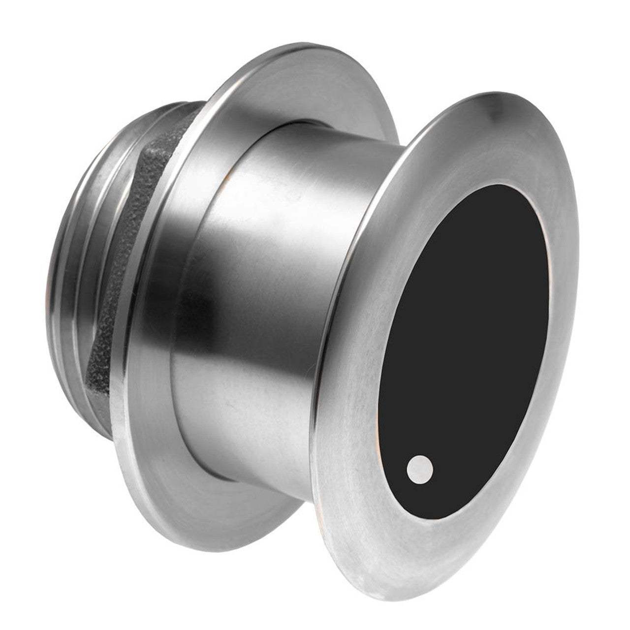 Navico 000-13779-001 XSONIC SS175M Stainless Steel Thru-Hull Tilted Medium CHIRP Transducer - 20 Element - 9-Pin