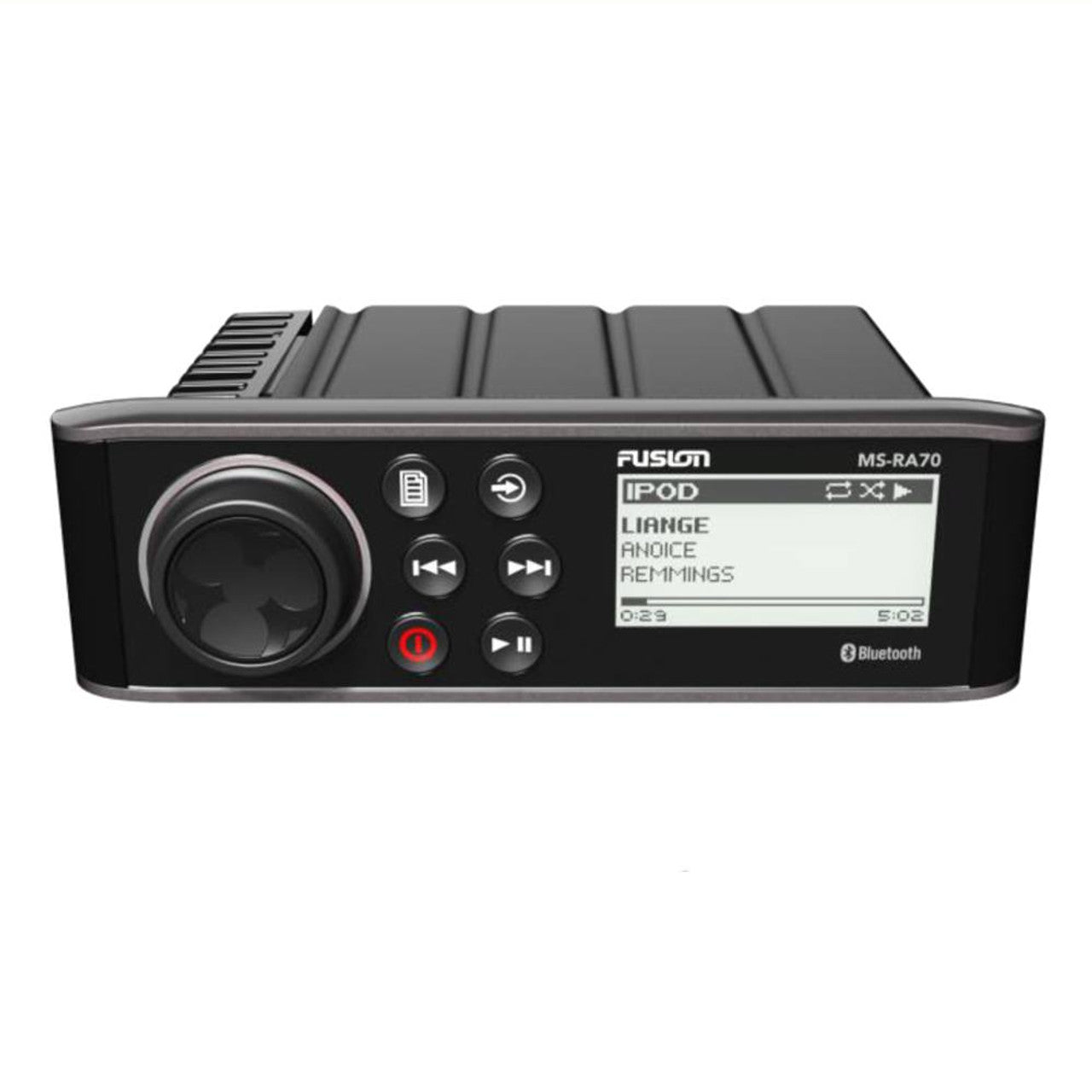 FUSION 010-01516-01 RA70I 2-Zone AM/FM w/Bluetooth - 4x50W