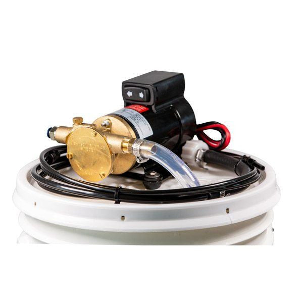 Johnson Pump Oil Change Kit w/ Flexible Impeller Pump