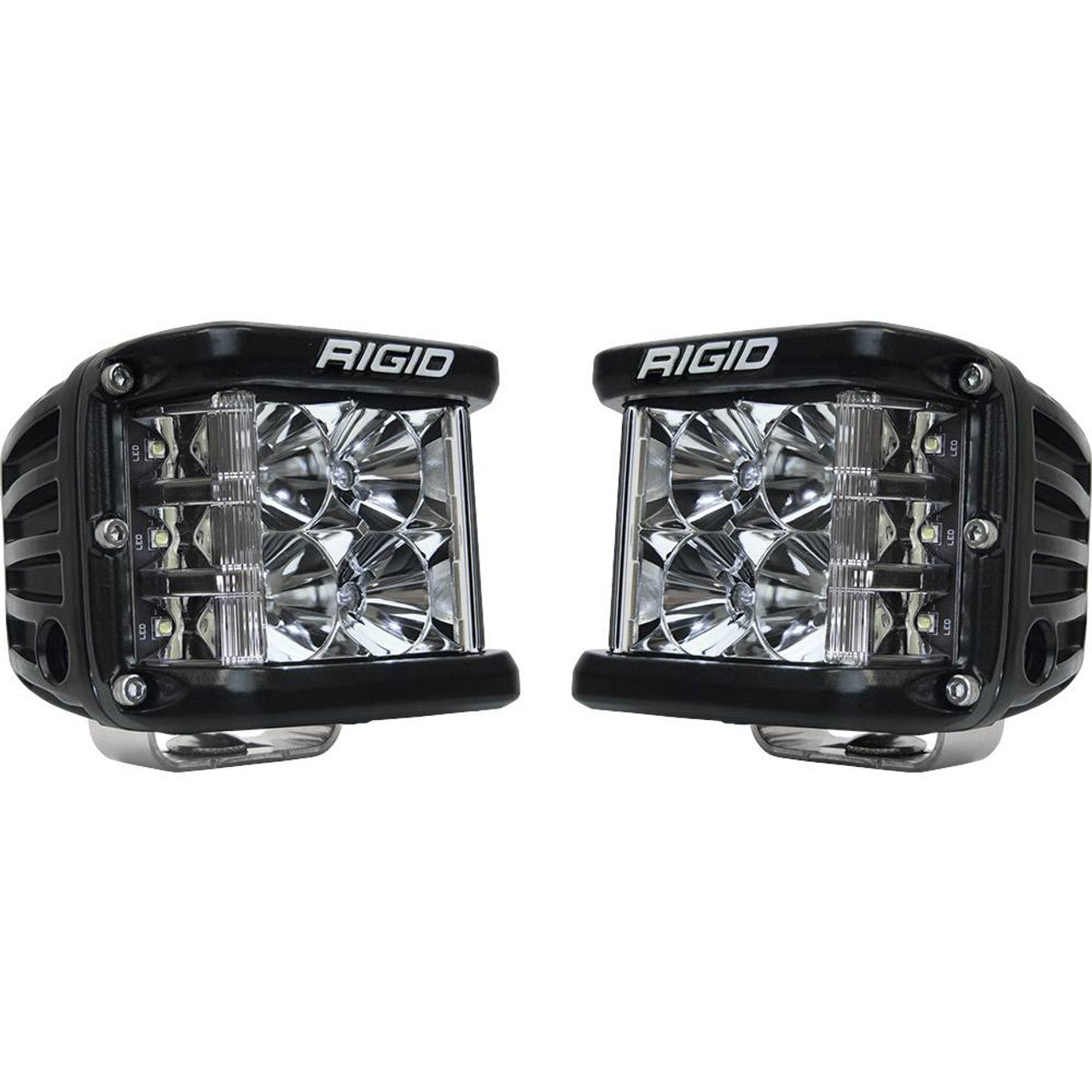 Rigid Industries 262113 D-SS PRO Flood LED - Pair - Black