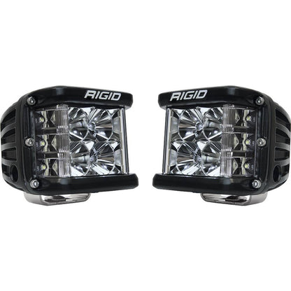 Rigid Industries 262113 D-SS PRO Flood LED - Pair - Black
