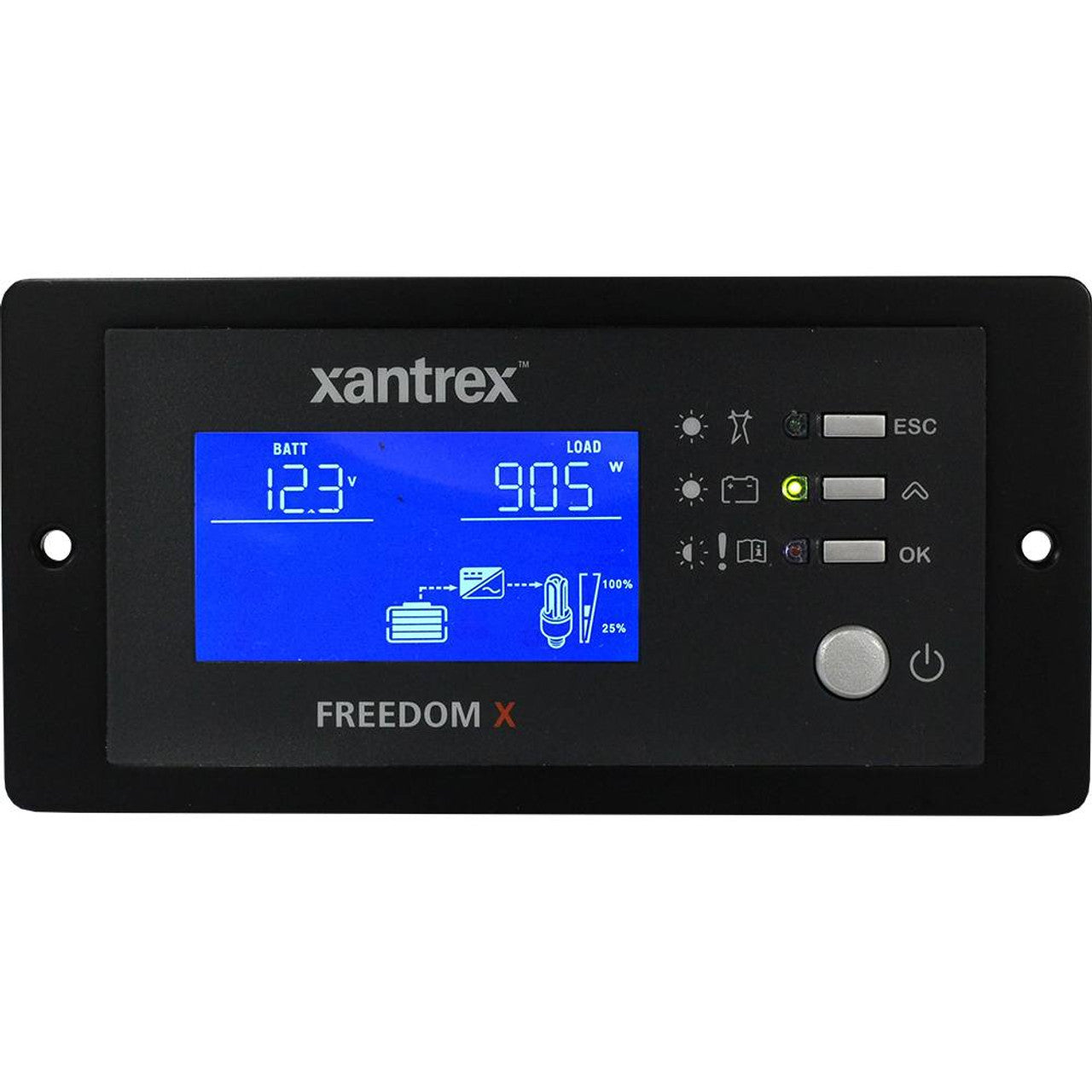 Xantrex 808-0817-01 Freedom X / XC Remote Panel- 25' Cable