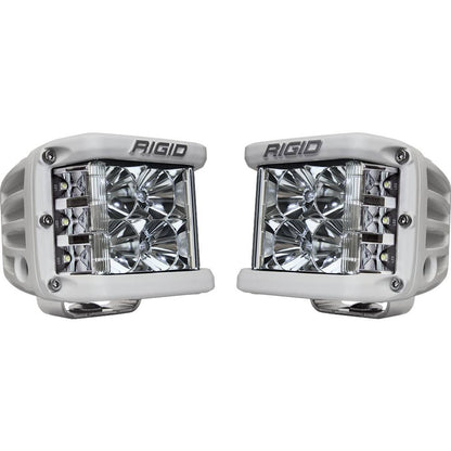 Rigid Industries 862113 D-SS PRO Flood LED - Pair - White
