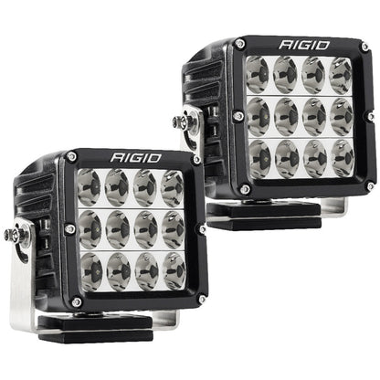 Rigid Industries 322613 D-XL PRO - Driving LED - Pair - Black
