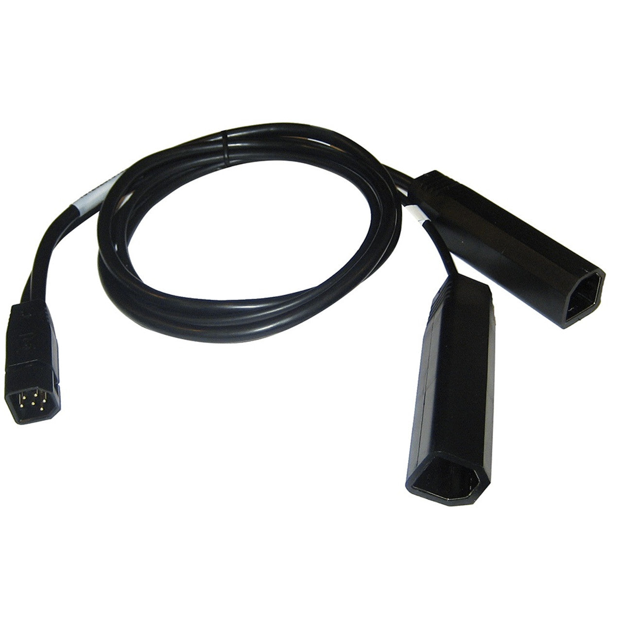 Humminbird 9 M SIDB Y Adapter Cable f/HELIX