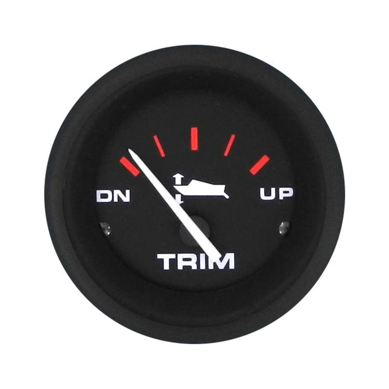 Sierra 68359P Amega Series Trim Gauge