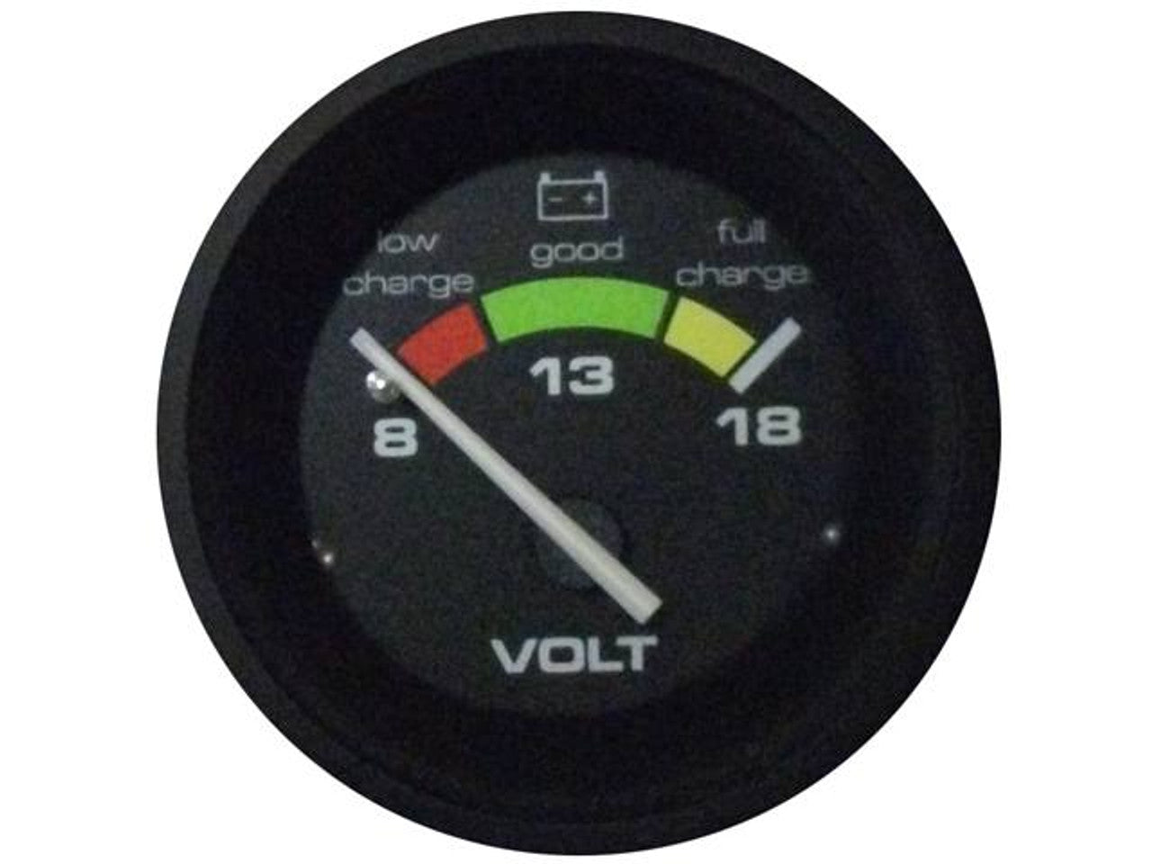 Sierra 68361P Amega Series Battery Condition Gauge