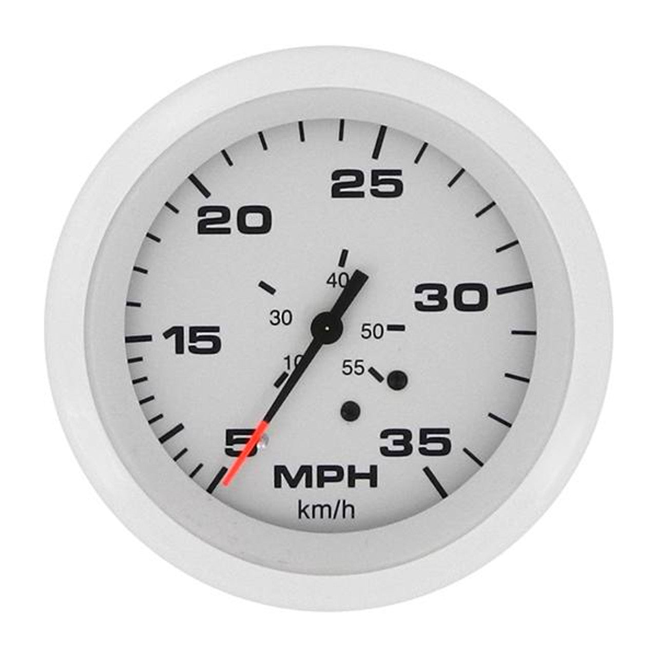 Sierra 68370P Arctic Series Speedometer