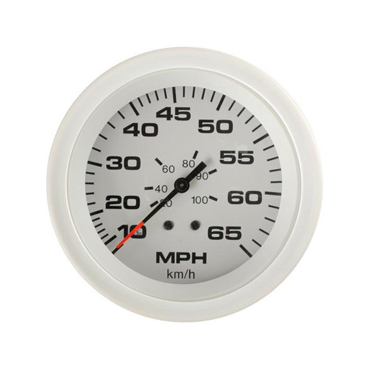 Sierra 68371P Arctic Series Speedometer