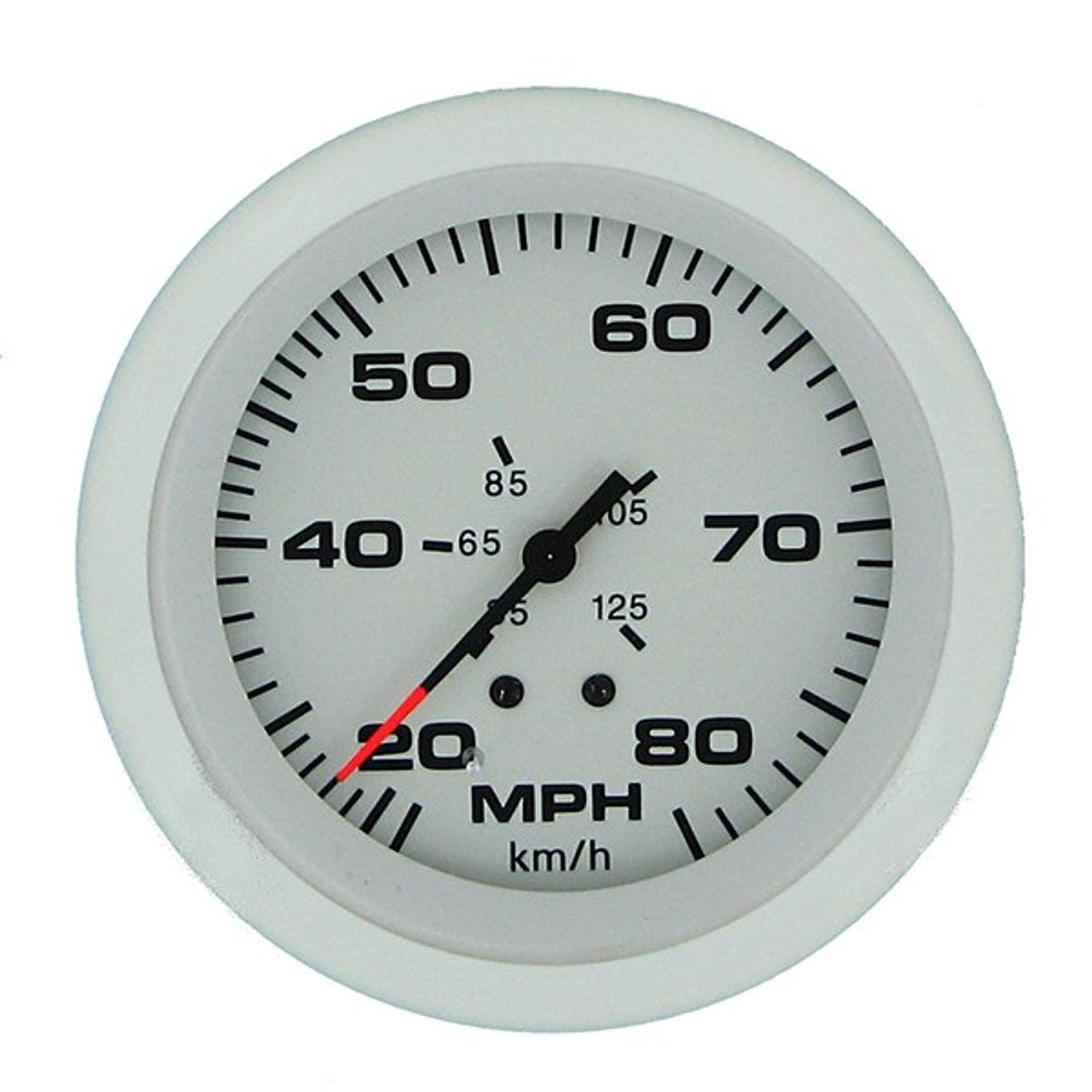 Sierra 68372P Arctic Series Speedometer