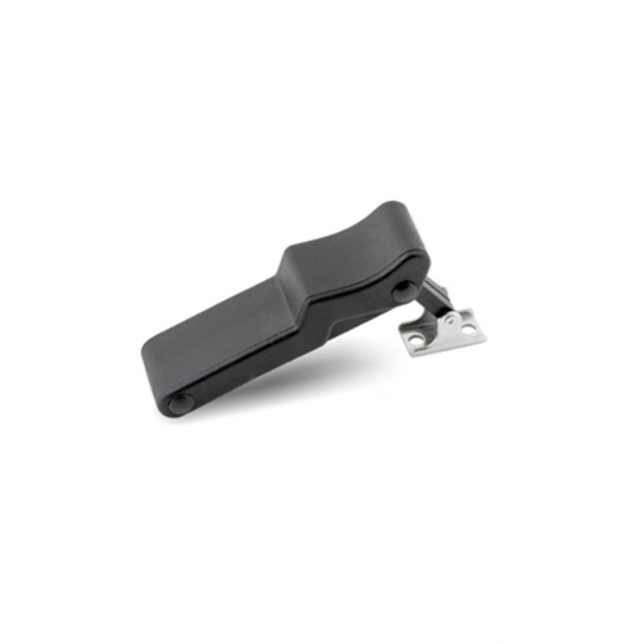 Whitecap Rubber Draw Latch w/ Oval Keeper