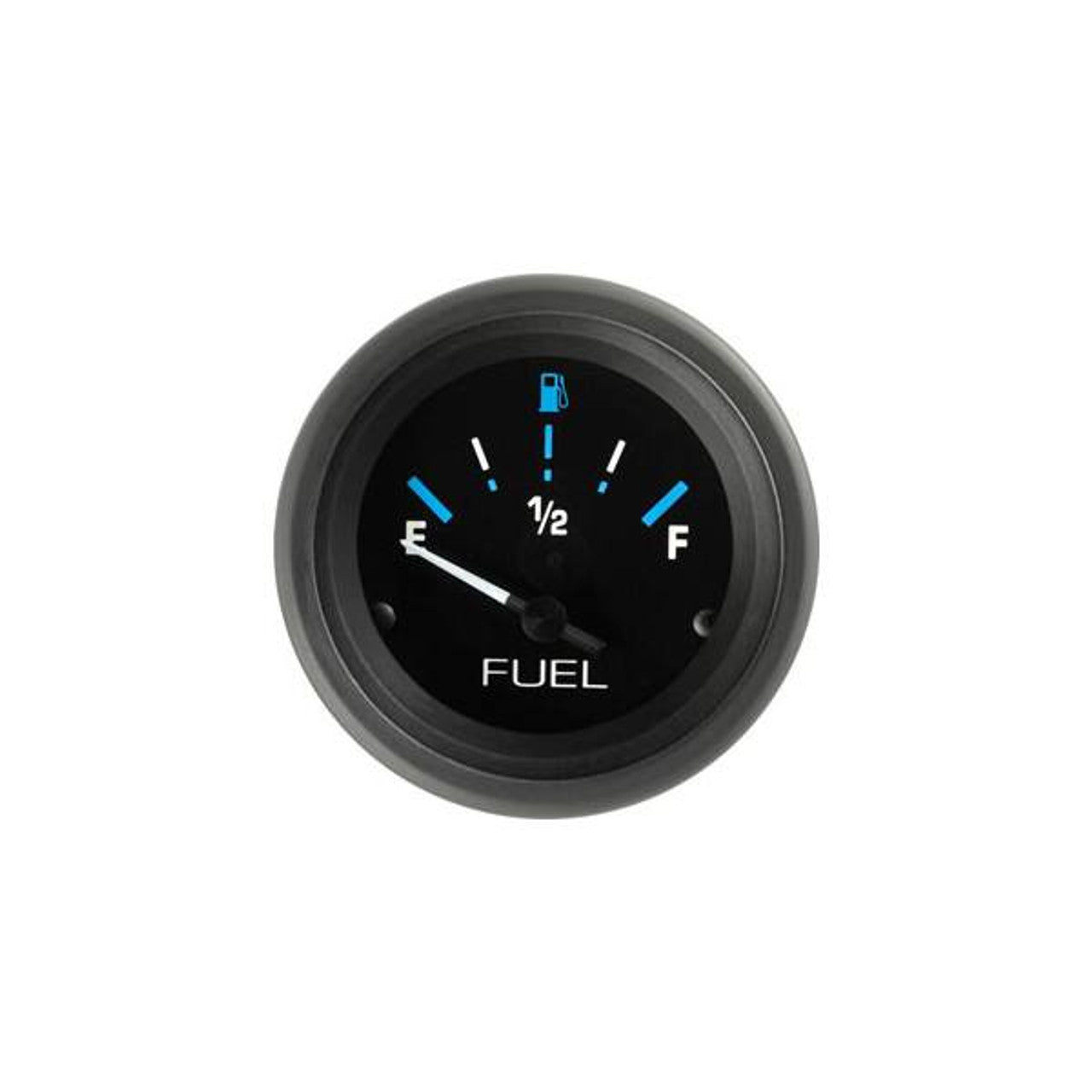 Sierra 68390P Eclipse Series 2" Fuel Gauge