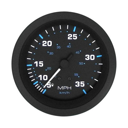 Sierra 68395P Eclipse Series Speedometer