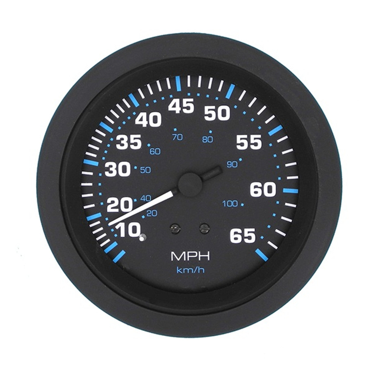 Sierra 68396P Eclipse Series Speedometer