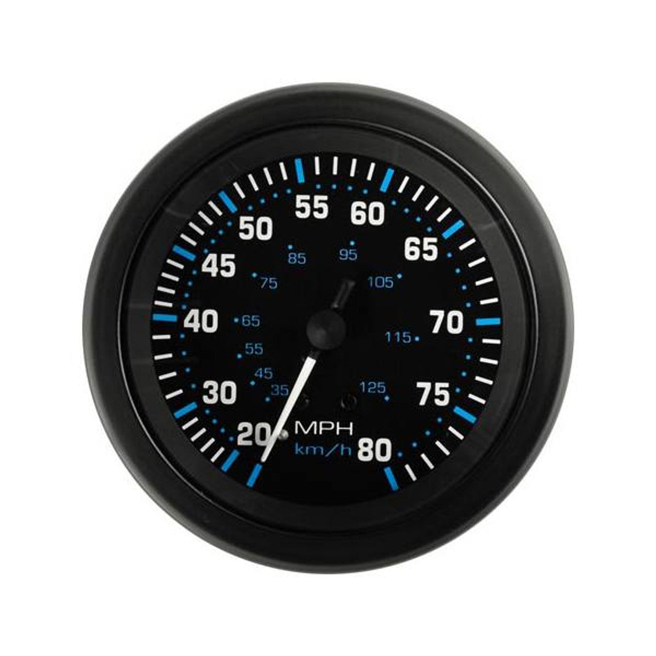 Sierra 68397P Eclipse Series Speedometer