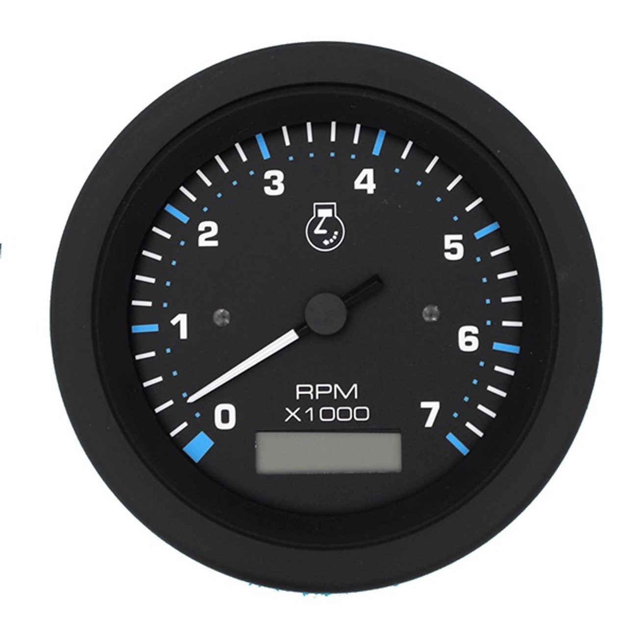 Sierra 68400P Eclipse Series 3" 7000RPM Tachometer