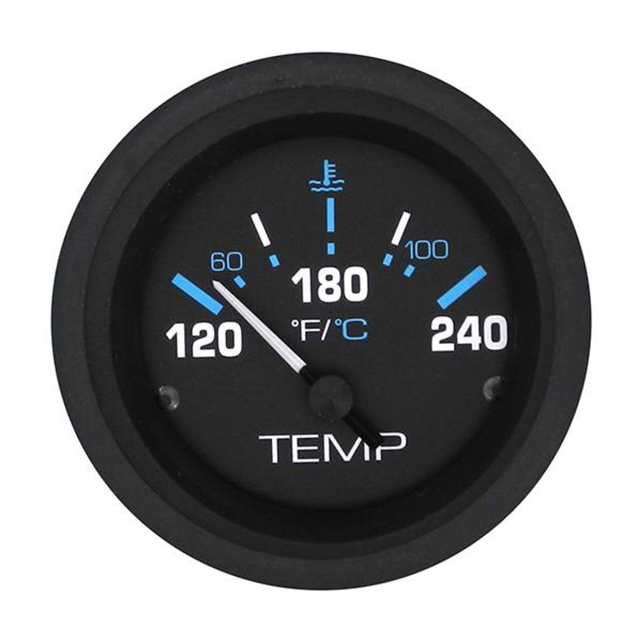 Sierra 68401P Eclipse Series Water Temp Gauge