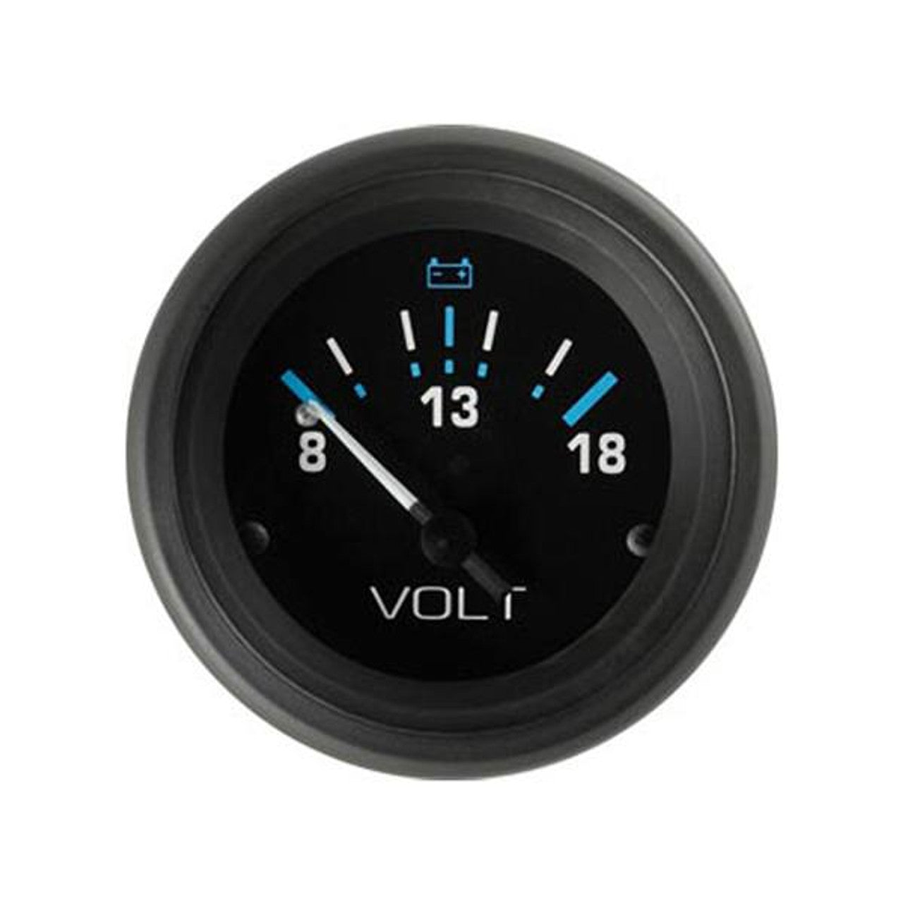 Sierra 68408P Eclipse Series 2" Voltmeter