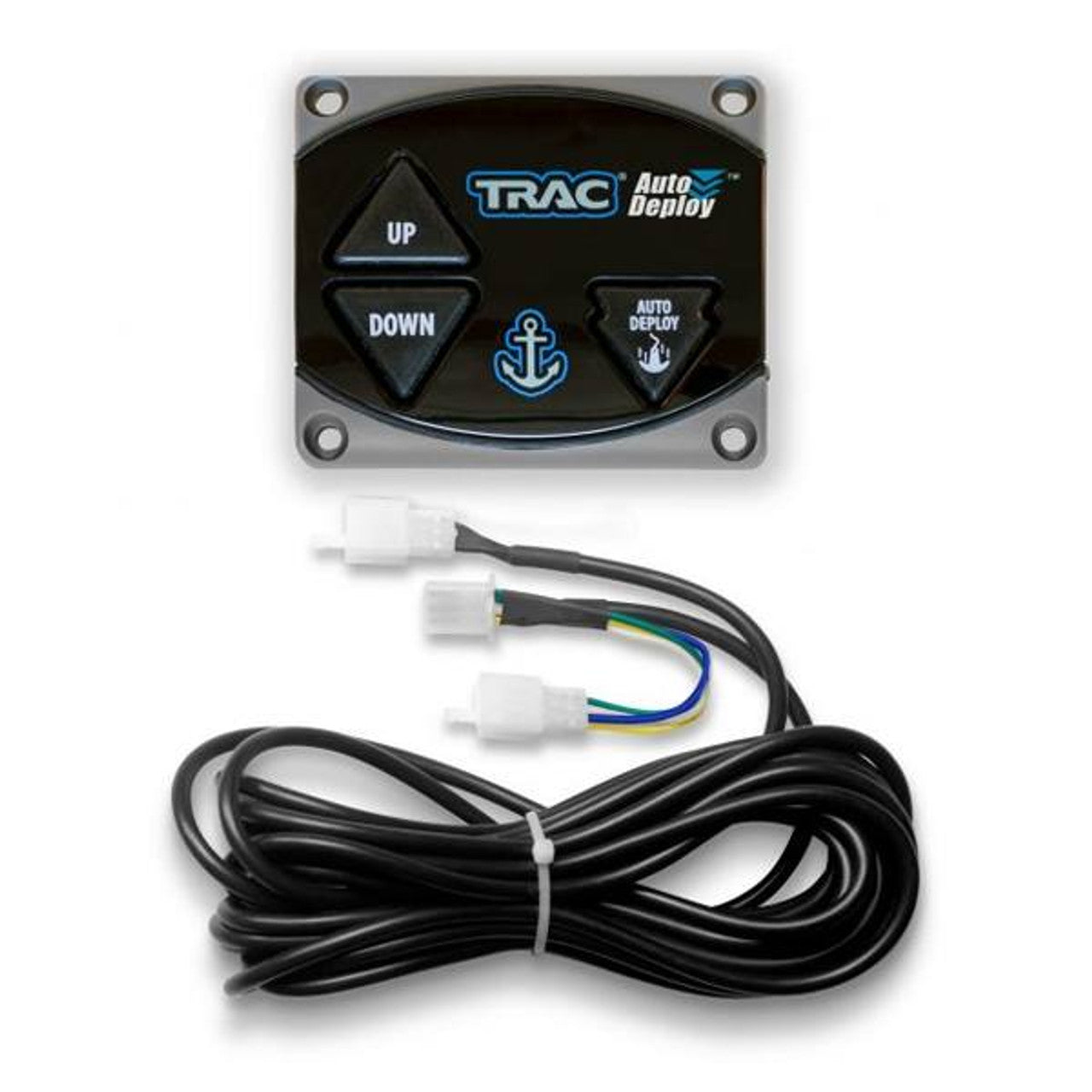 TRAC Anchor Winch AutoDeploy Second Switch Kit
