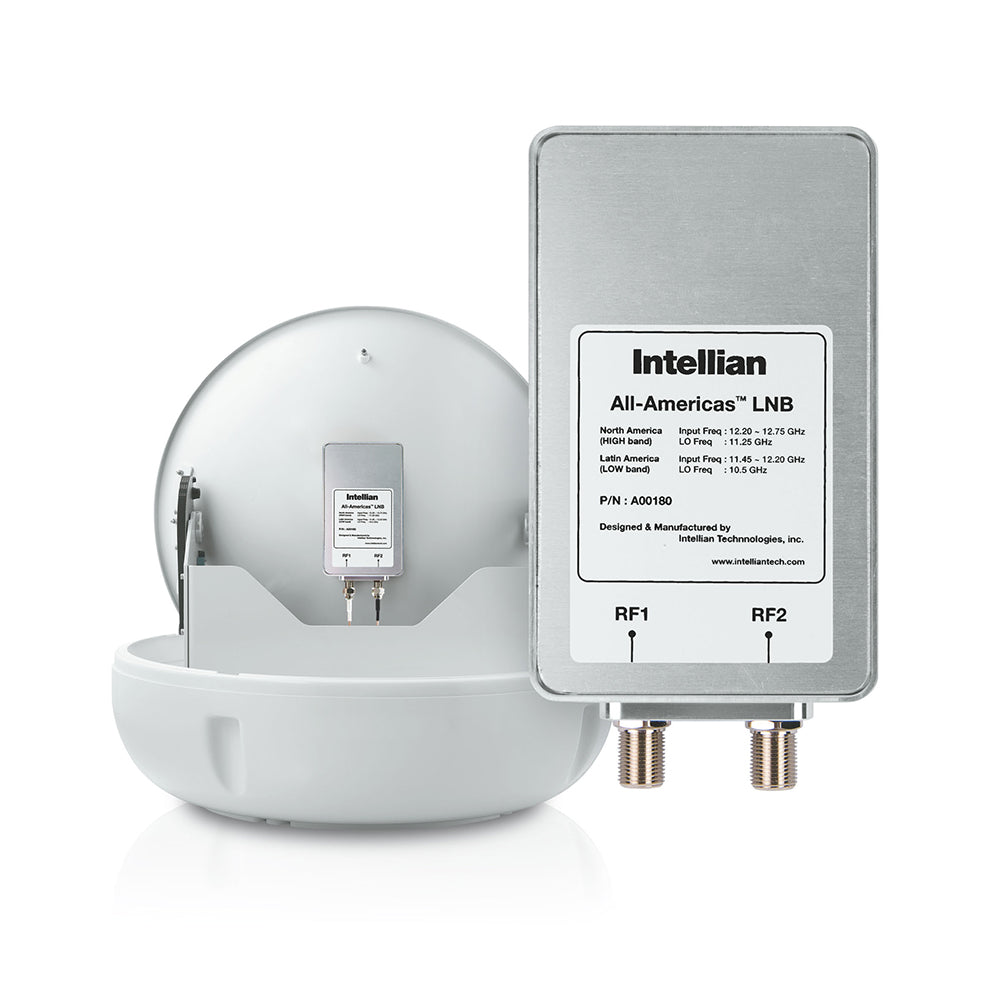 Intellian All Americas&trade; LNB