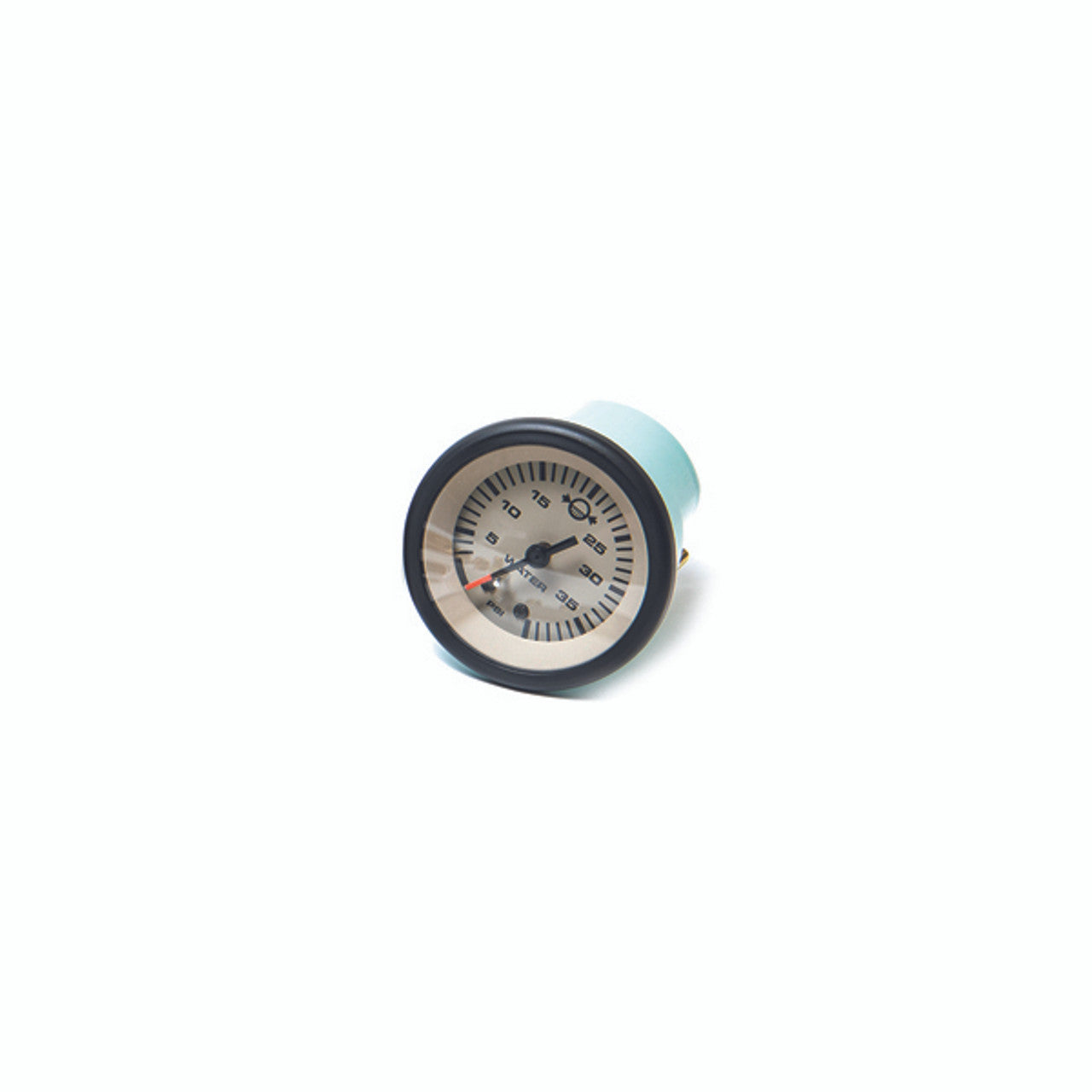 Sierra 69870P Sahara Series Water 2" 40PSI Pressure Gauge