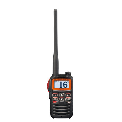 Standard Horizon HX40 Handheld VHF Radio w/ FM Band