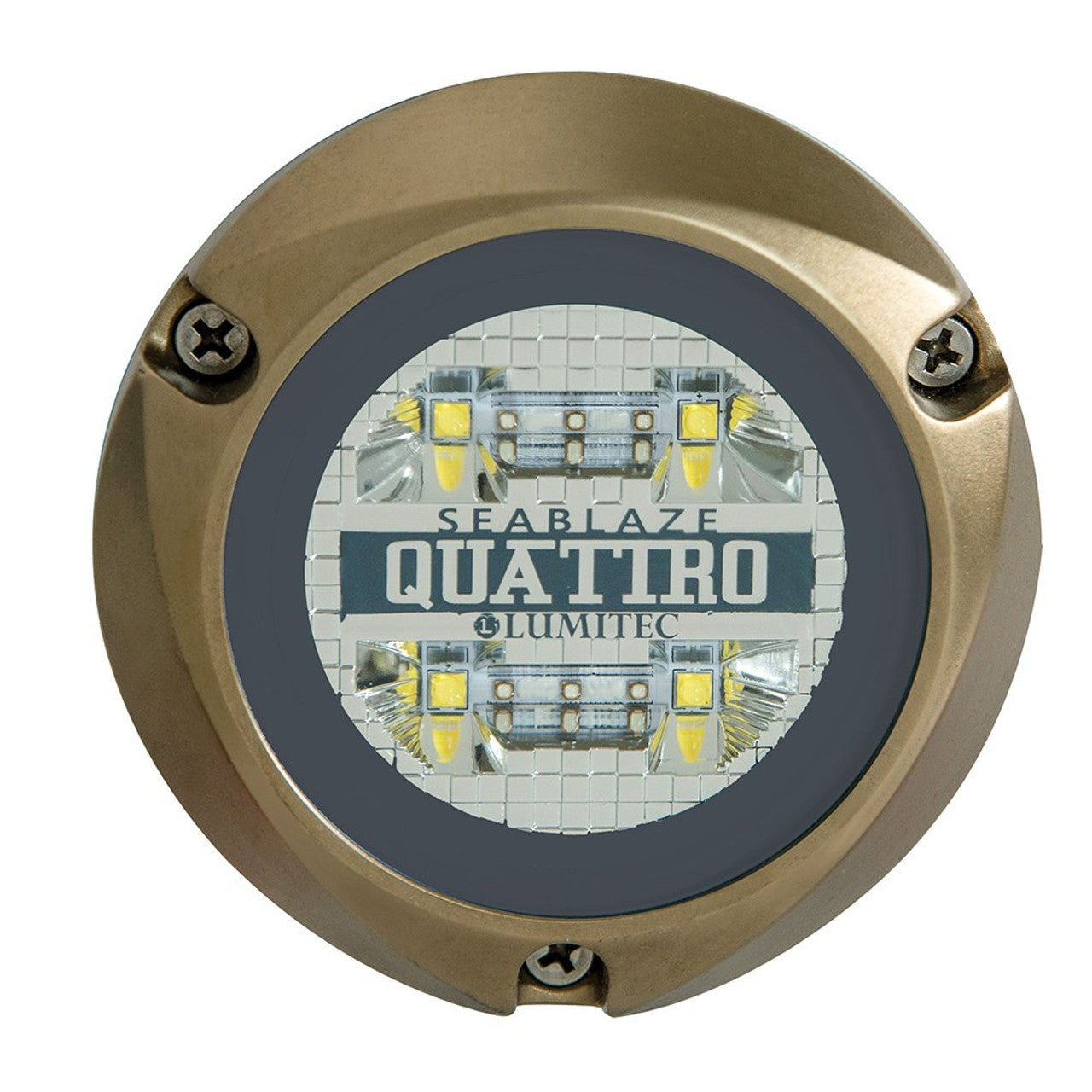 Lumitec SeaBlaze Quattro RGBW Underwater LED Light