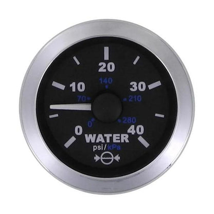 Sierra 69994D Matrix Series 40PSI Water Pressure Gauge