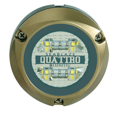 Lumitec 101460 Zambezi Quattro RGBW Underwater LED Light