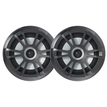 FUSION 010-02080-20 EL-F651B EL Shallow Mount Speakers
