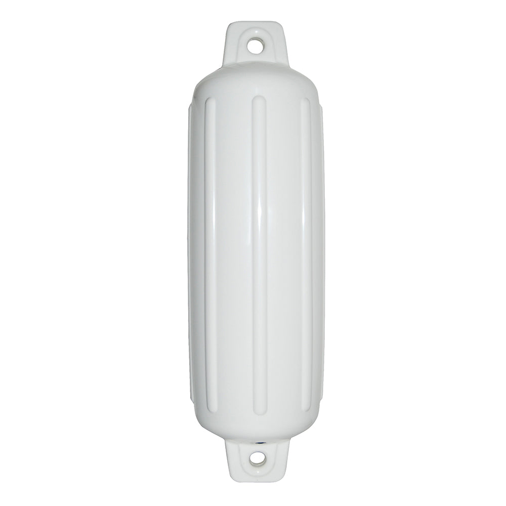 Taylor Made Storm Gard&trade; 5.5" x 20" Inflatable Vinyl Fender - White