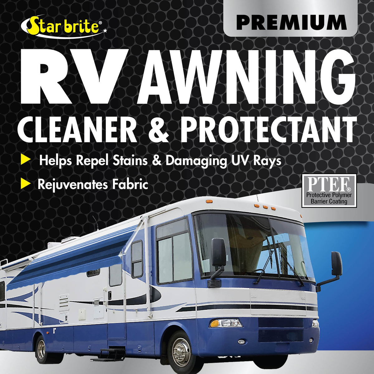 Rv Awning Cleaner 32 Oz
