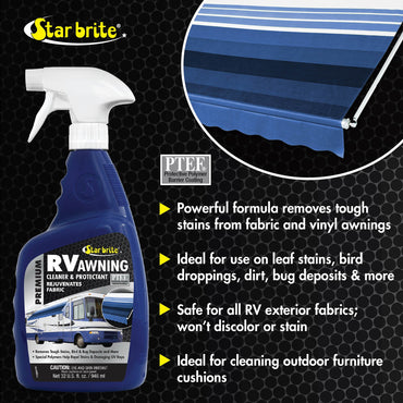 Rv Awning Cleaner 32 Oz