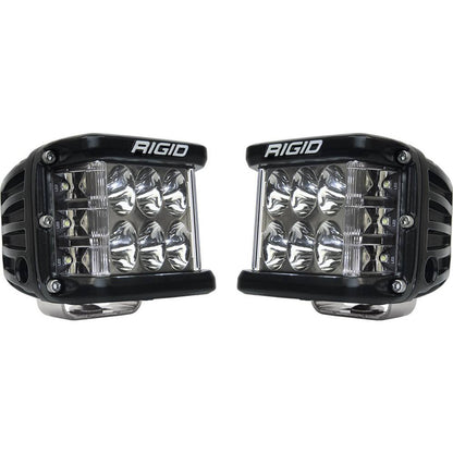 Rigid Industries 262313 D-SS Pro Driving - Pair - Black