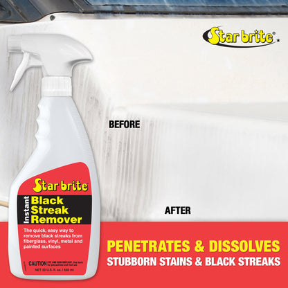 Starbrite Instant Black Streak Remover