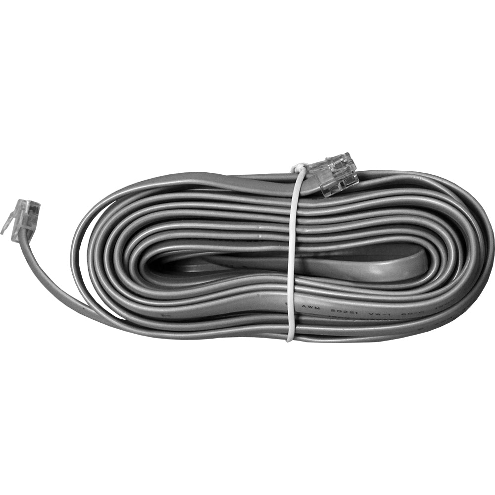 Xantrex 50&#39; RJ12-6 Cable f/Freedom Remote Panel Optional