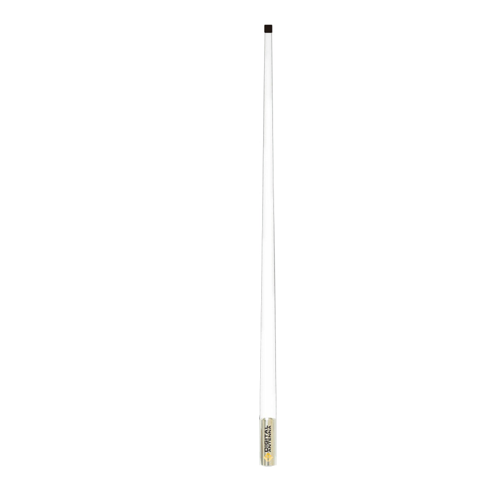 Digital Antenna 529-VW-S 8&#39; VHF Antenna - White