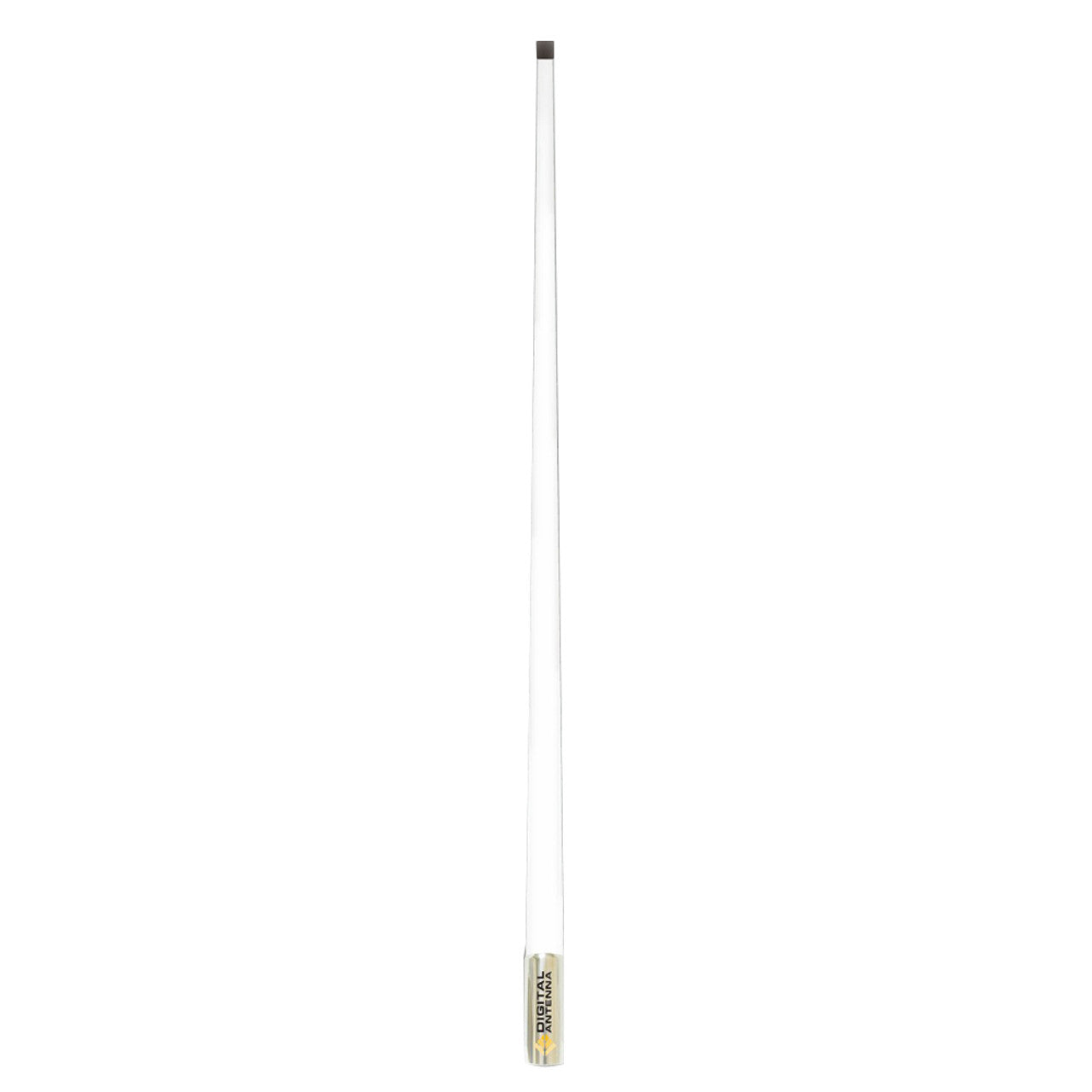 Digital Antenna 538-AW-S 8 AM/FM Stereo Antenna - White